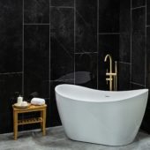 Etna Gloss Wall Panel 48x120 | Quality Carpet Inc.