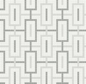 Evening Blend Matte Chain Pattern Mosaic | Quality Carpet Inc.