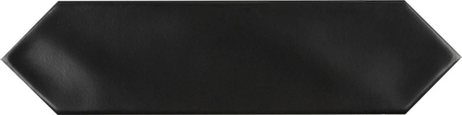 Fence Field Tile 3” X 12” Matte Midnight | Quality Carpet Inc.