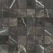 Florence 2X2 Carbon Matte Mosaic | Quality Carpet Inc.