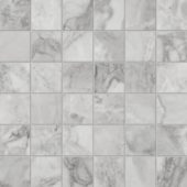 Florence 2X2 Grigio Matte Mosaic | Quality Carpet Inc.