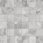 Florence 2X2 Grigio Matte Mosaic | Quality Carpet Inc.