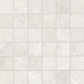 Florence 2X2 Ivory Matte Mosaic | Quality Carpet Inc.