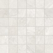 Florence 2X2 Ivory Matte Mosaic | Quality Carpet Inc.