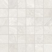 Florence 2X2 Ivory Matte Mosaic | Quality Carpet Inc.