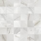 Florence 2X2 Onyx Matte Mosaic | Quality Carpet Inc.