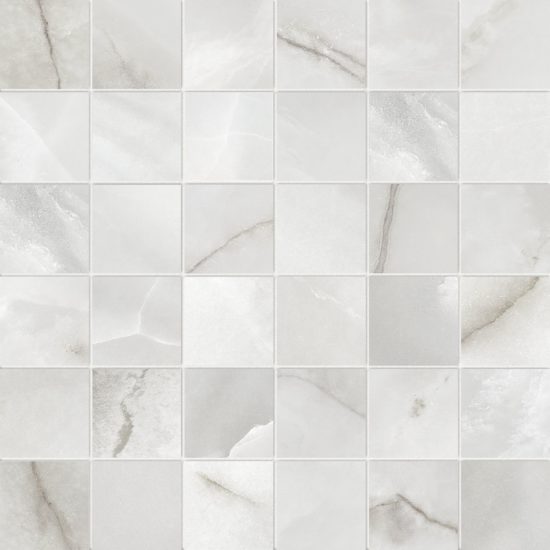 Florence 2X2 Onyx Matte Mosaic | Quality Carpet Inc.