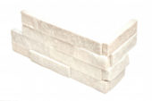 Glacier 6X18 Assembled Corner | Quality Carpet Inc.