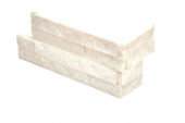 Glacier 6X18 Assembled Corner | Quality Carpet Inc.