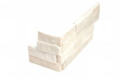 Glacier 6X18 Assembled Corner | Quality Carpet Inc.