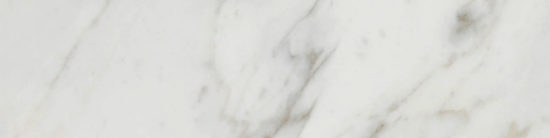Golden Calacatta Polished 3X12 Bullnose | Quality Carpet Inc.