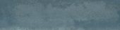 Grand Cayman Kaibo Teal 3x12 Bullnose | Quality Carpet Inc.