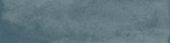 Grand Cayman Kaibo Teal 3x12 Bullnose | Quality Carpet Inc.