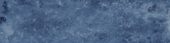 Grand Cayman West Bay Blue 3x12 Bullnose | Quality Carpet Inc.