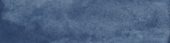 Grand Cayman West Bay Blue 3x12 Bullnose | Quality Carpet Inc.