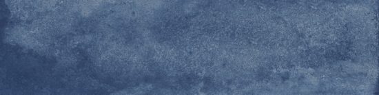 Grand Cayman West Bay Blue 3x12 Bullnose | Quality Carpet Inc.