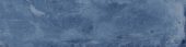Grand Cayman West Bay Blue 3x12 Bullnose | Quality Carpet Inc.