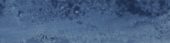 Grand Cayman West Bay Blue 3x12 Bullnose | Quality Carpet Inc.