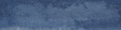 Grand Cayman West Bay Blue 3x12 Bullnose | Quality Carpet Inc.