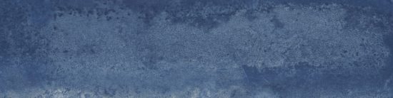 Grand Cayman West Bay Blue 3x12 Bullnose | Quality Carpet Inc.