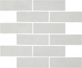 Greenwich Chalk 2X6 Mosaic | Quality Carpet Inc.