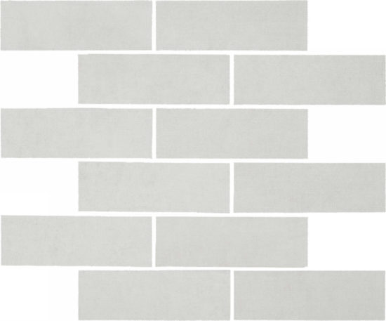 Greenwich Chalk 2X6 Mosaic | Quality Carpet Inc.