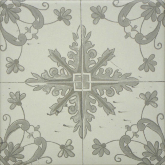 Grey Glossy Mix 8X8 | Quality Carpet Inc.