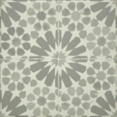 Grey Glossy Mix 8X8 | Quality Carpet Inc.