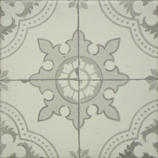 Grey Glossy Mix 8X8 | Quality Carpet Inc.