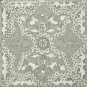 Grey Matte Mix 8X8 | Quality Carpet Inc.
