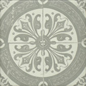 Grey Matte Mix 8X8 | Quality Carpet Inc.