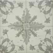 Grey Matte Mix 8X8 | Quality Carpet Inc.