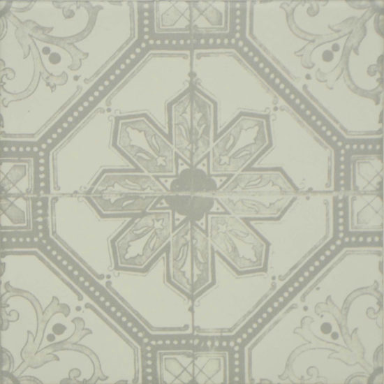 Grey Matte Mix 8X8 | Quality Carpet Inc.
