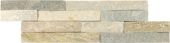 Grey/Beige Wall Cladding 4"X14" | Quality Carpet Inc.