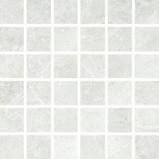 Grigio 2X2 Mosaic | Quality Carpet Inc.