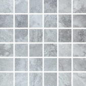 Grigio 2X2 Mosaic | Quality Carpet Inc.