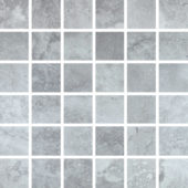 Grigio 2X2 Mosaic | Quality Carpet Inc.