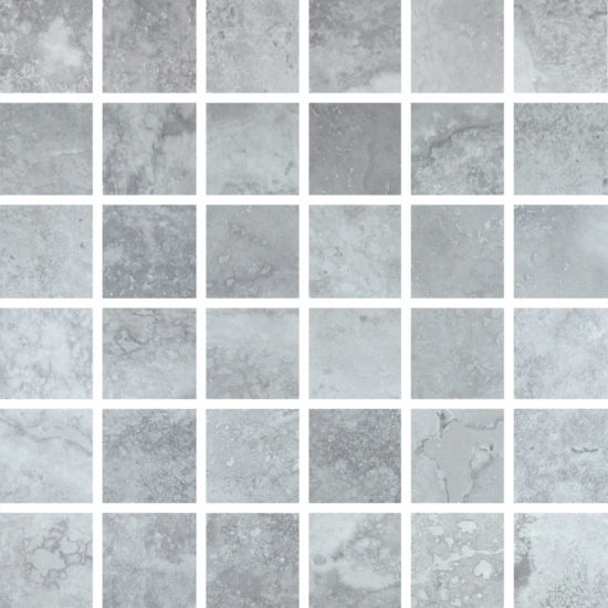 Grigio 2X2 Mosaic | Quality Carpet Inc.