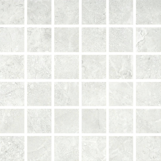 Grigio 2X2 Mosaic | Quality Carpet Inc.