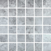 Grigio 2X2 Mosaic | Quality Carpet Inc.