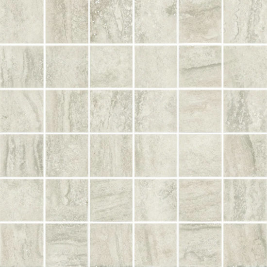 Grigio Matte 2X2 Mosaic | Quality Carpet Inc.