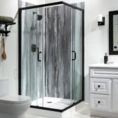 Hermitage Granite Shower Wall Kit 36x60x78 | Quality Carpet Inc.