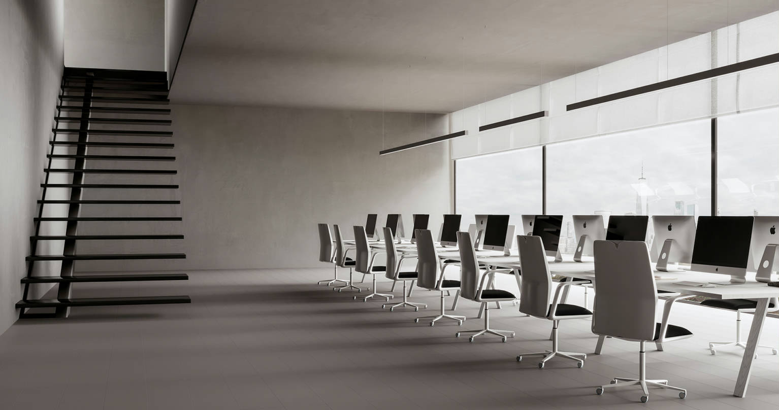 High Rise Toronto Matte 12x24 | Quality Carpet Inc.