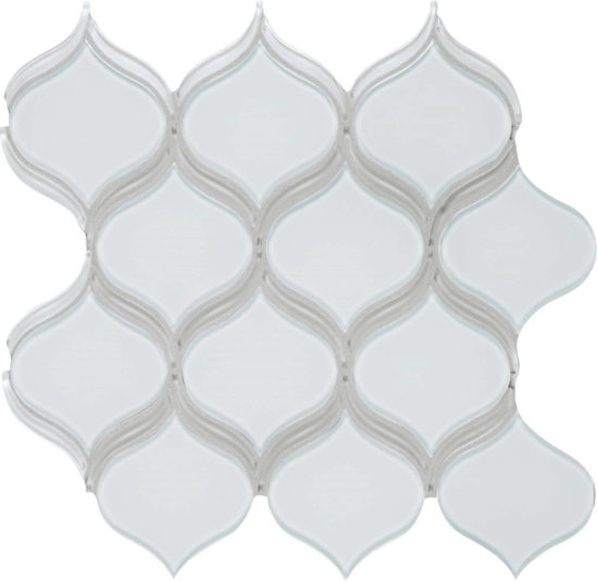 Ice Arabesque  Mosaic | Quality Carpet Inc.
