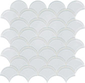Ice Scallop Mosaic | Quality Carpet Inc.