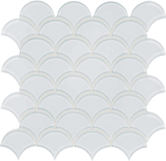 Ice Scallop Mosaic | Quality Carpet Inc.