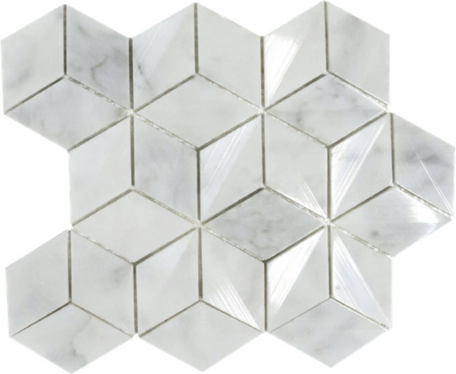 Illusion Mosaic | Quality Carpet Inc.
