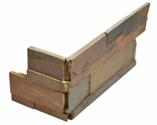 Indian Coast 6X18 Assembled Corner | Quality Carpet Inc.