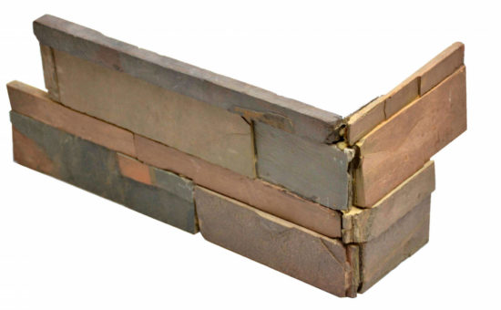 Indian Coast 6X18 Assembled Corner | Quality Carpet Inc.