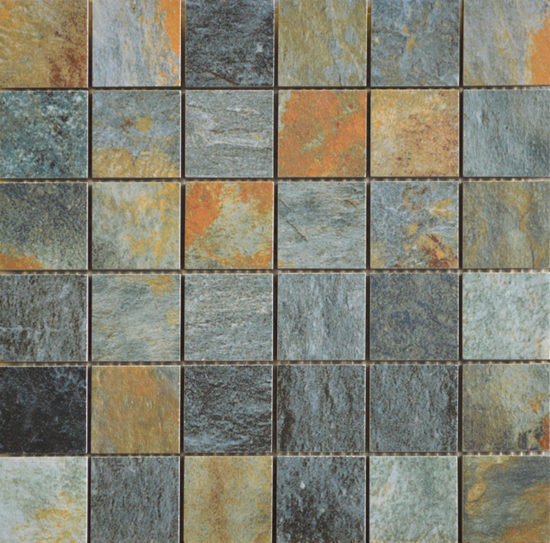 Jade 2x2 Mosaic | Quality Carpet Inc.